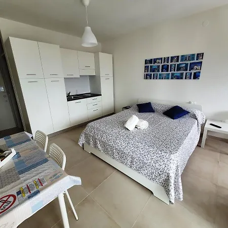 Rosato Double Lagoon & Sunset View Apartment Lignano Sabbiadoro Exterior photo