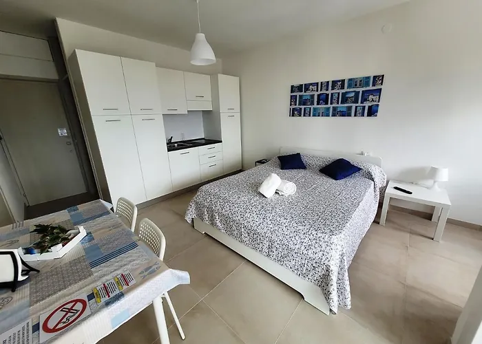 Rosato Double Lagoon & Sunset View Apartment