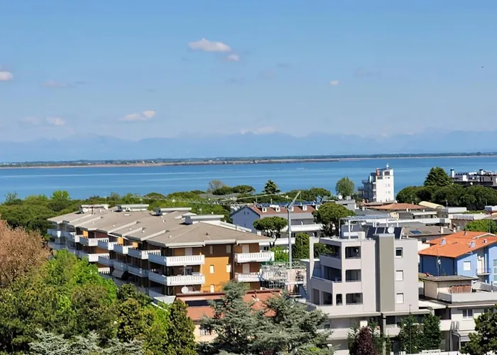 Rosato Double Lagoon & Sunset View Apartment