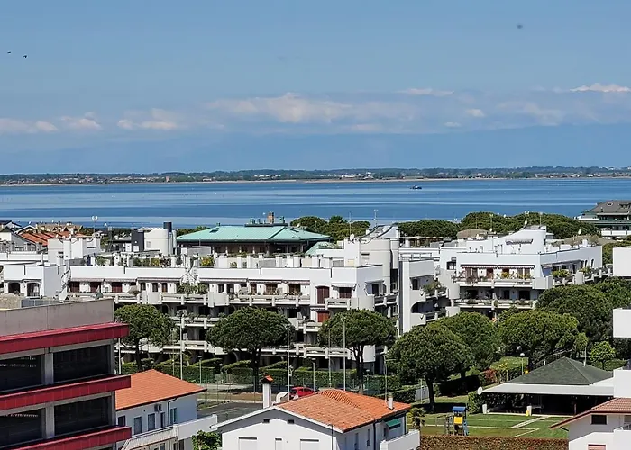Rosato Double Lagoon & Sunset View Apartment