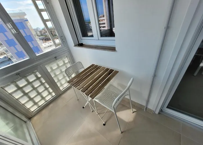 Rosato Double Lagoon & Sunset View Apartment