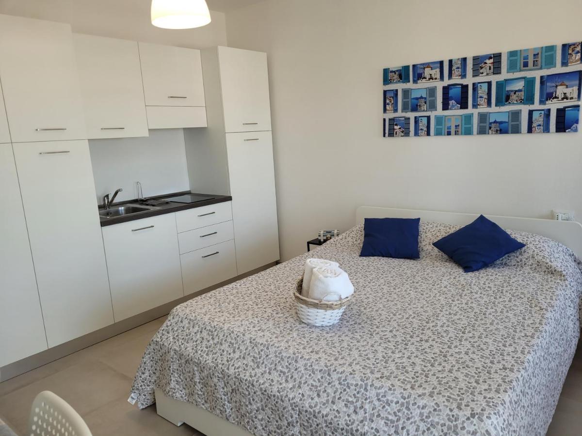 Rosato Double Lagoon & Sunset View Apartment